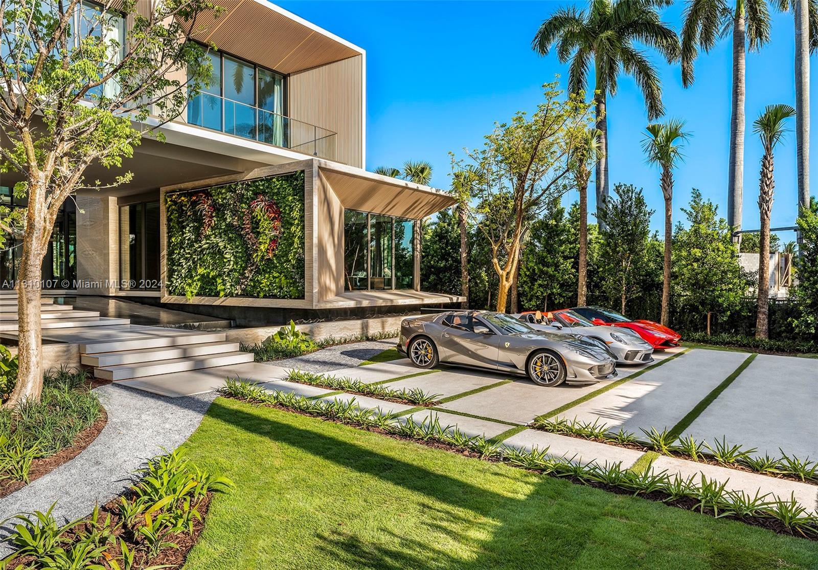 98 La Gorce Cir , Miami Beach, Single-Family Home,  for sale, Modern International Realty